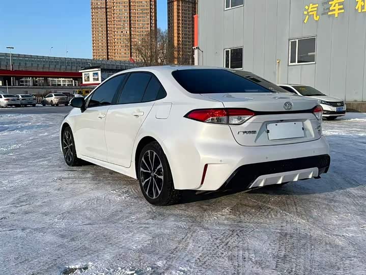 Фото 6 - Toyota Levin