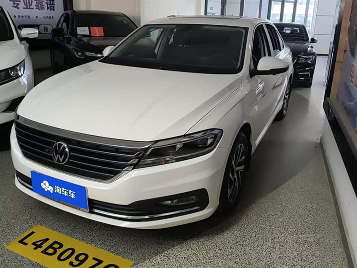 Фото 1 - Volkswagen Lavida