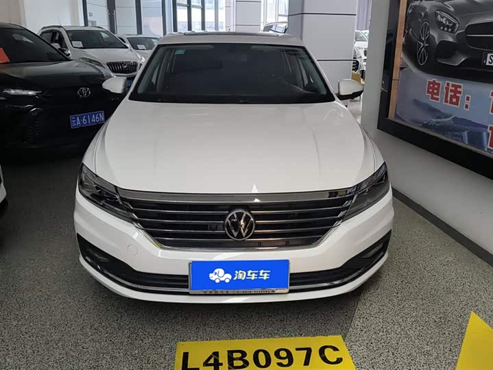 Фото 2 - Volkswagen Lavida