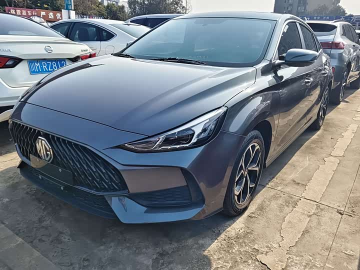 Фото 1 - MG Motor 5