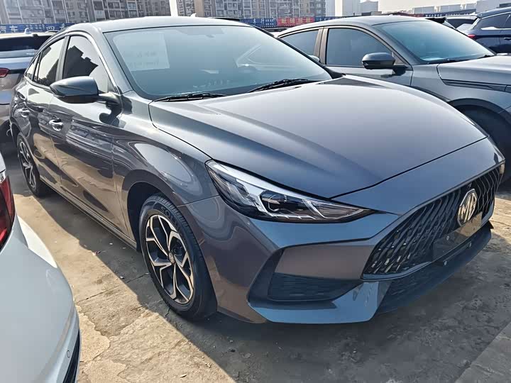 Фото 2 - MG Motor 5