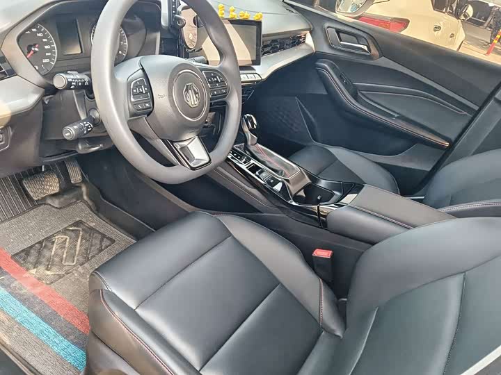 Фото 3 - MG Motor 5