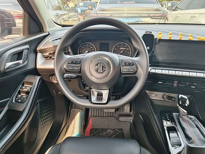 Фото 4 - MG Motor 5