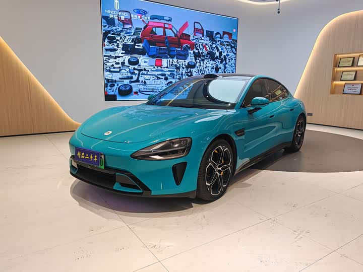 Фото 1 - Xiaomi SU7