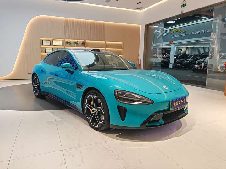 Фото 3 - Xiaomi SU7