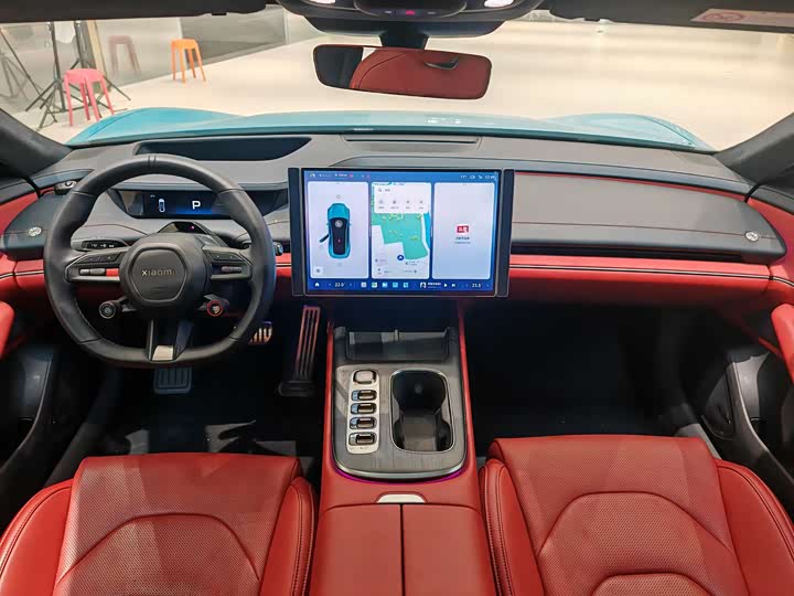 Фото 6 - Xiaomi SU7