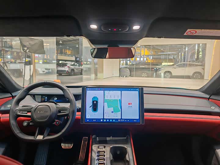 Фото 7 - Xiaomi SU7