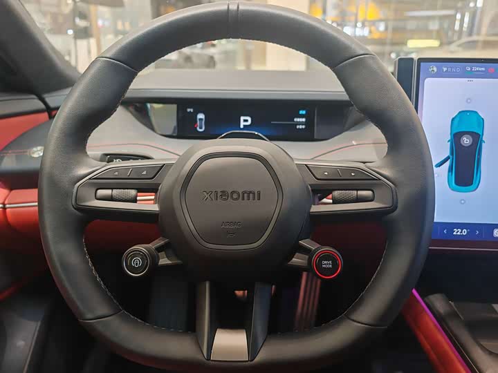 Фото 8 - Xiaomi SU7