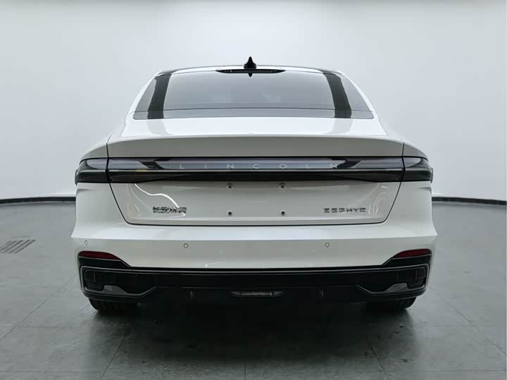 Фото 5 - Lincoln Z (Zephyr)