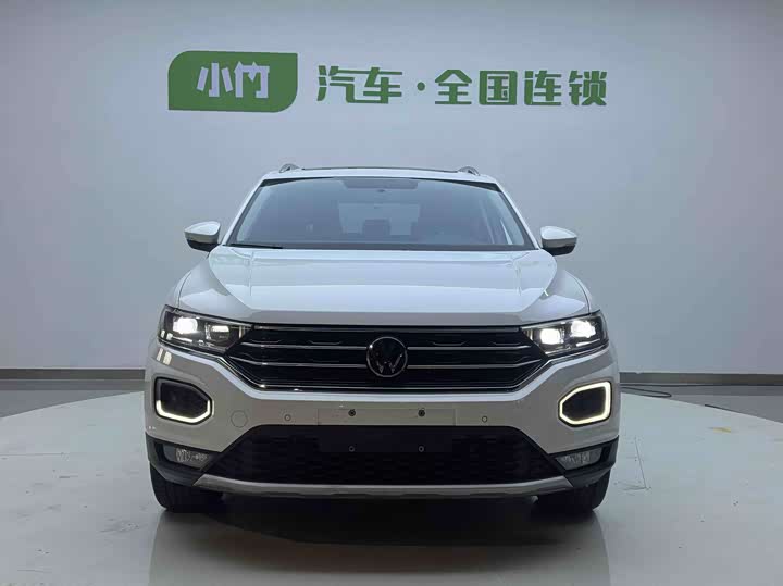 Фото 2 - Volkswagen T-Roc