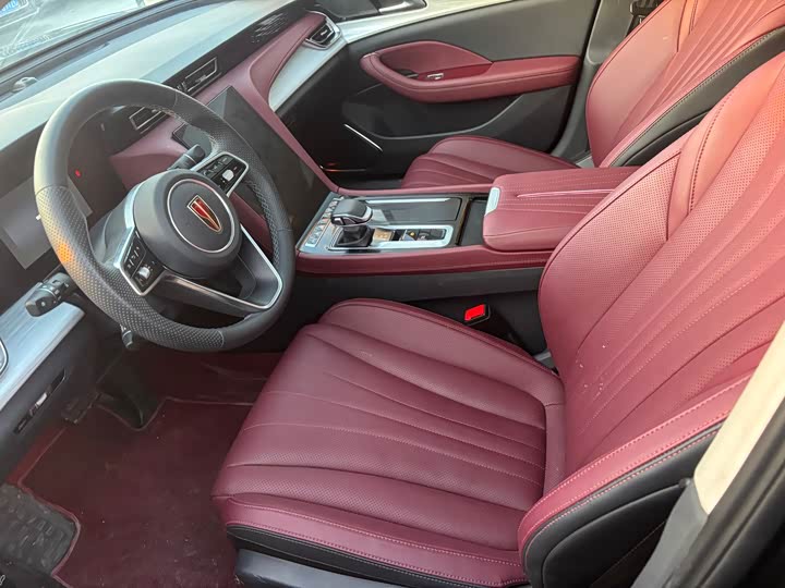 Фото 4 - Hongqi H5