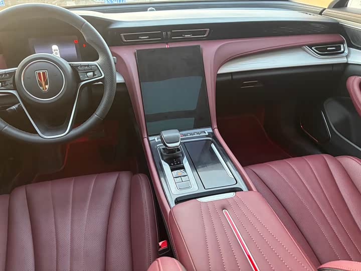 Фото 5 - Hongqi H5