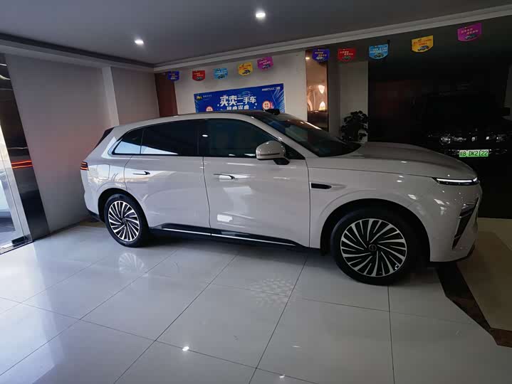 Фото 4 - Exeed Sterra ET