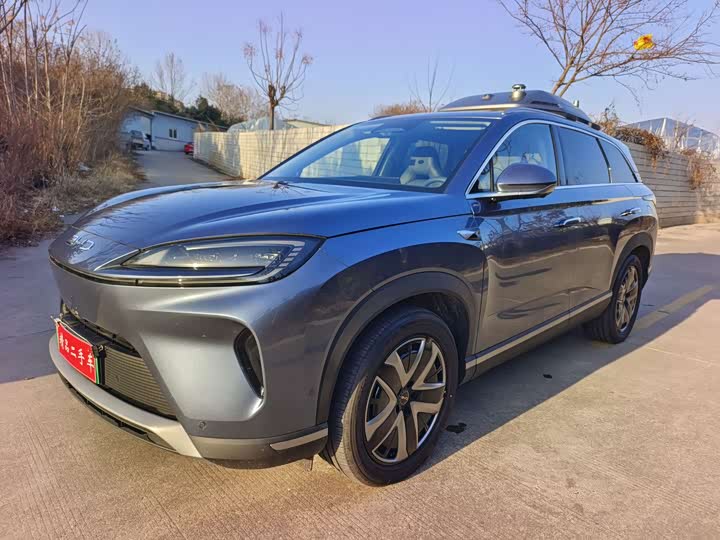 Фото 1 - BYD Sea Lion 07 DM-i Hybrid