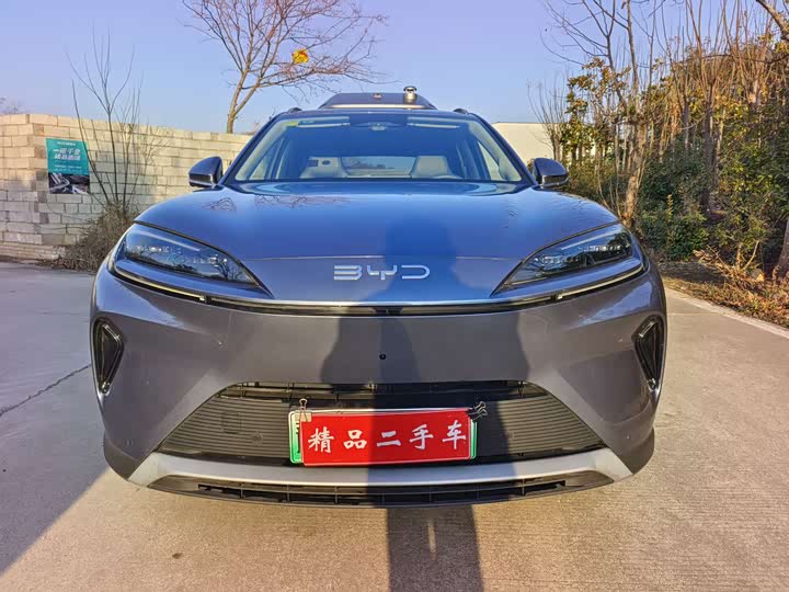 Фото 2 - BYD Sea Lion 07 DM-i Hybrid