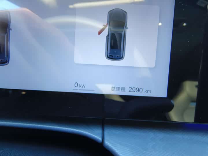 Фото 5 - BYD Sea Lion 07 DM-i Hybrid