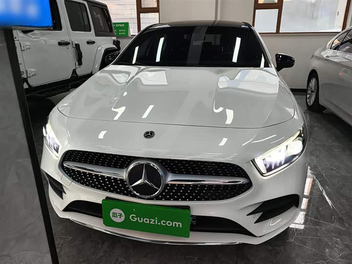 Фото 3 - Mercedes-Benz A-Class