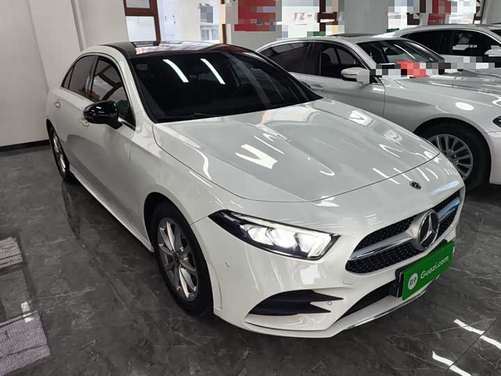 Фото 4 - Mercedes-Benz A-Class