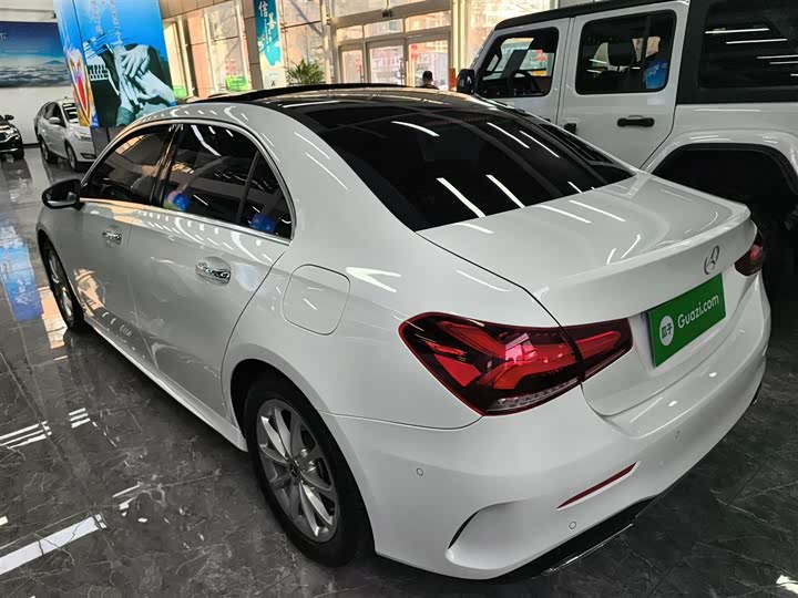 Фото 5 - Mercedes-Benz A-Class