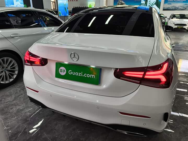 Фото 6 - Mercedes-Benz A-Class