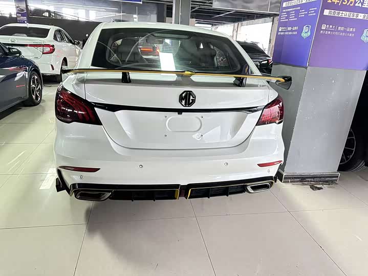 Фото 8 - MG Motor 6