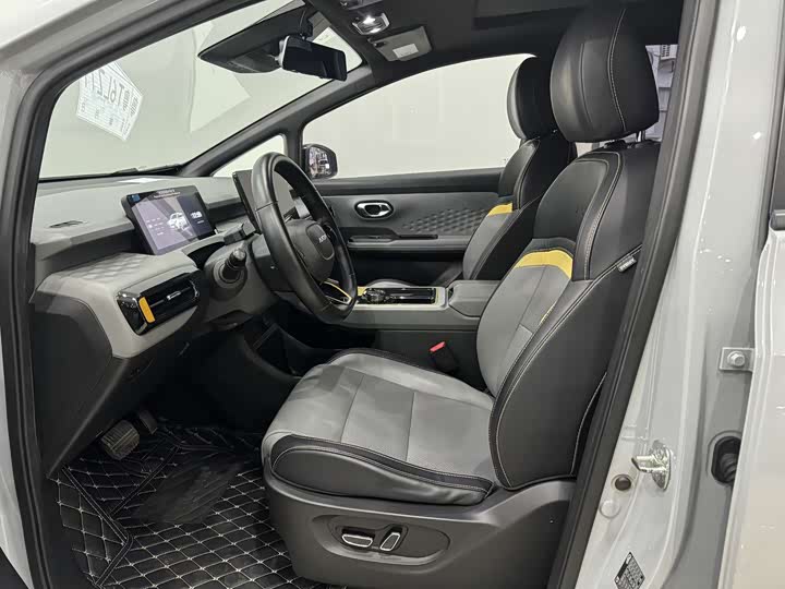 Фото 8 - GAC Aion Y