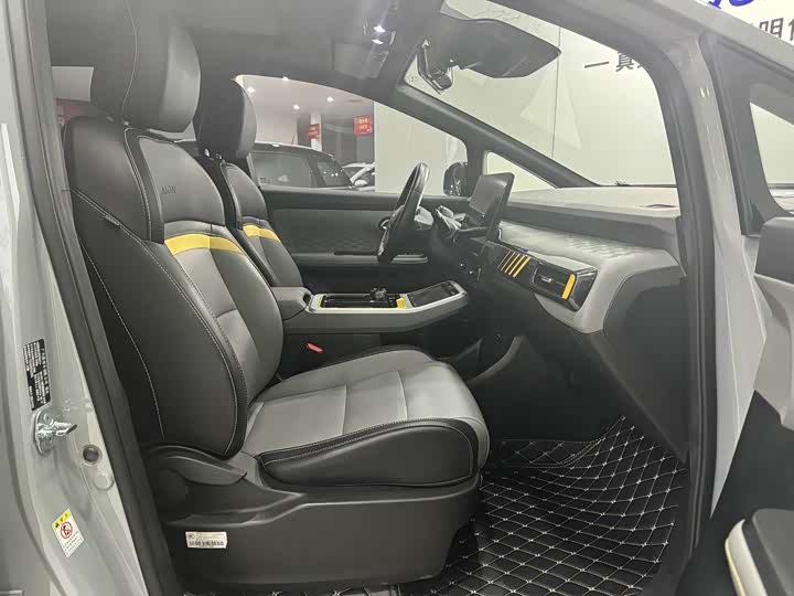 Фото 9 - GAC Aion Y