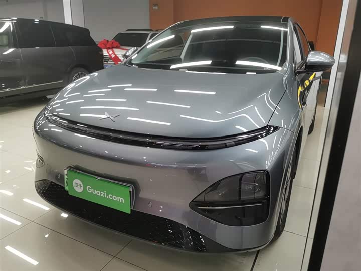 Фото 2 - XPeng G6