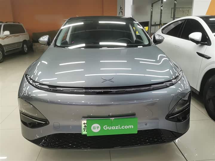 Фото 3 - XPeng G6