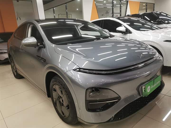 Фото 4 - XPeng G6