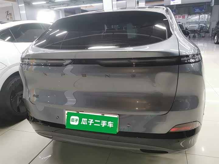 Фото 6 - XPeng G6