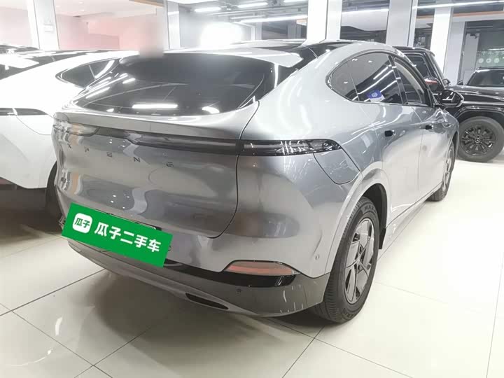 Фото 7 - XPeng G6