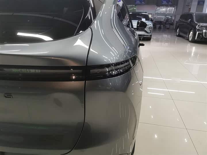 Фото 8 - XPeng G6