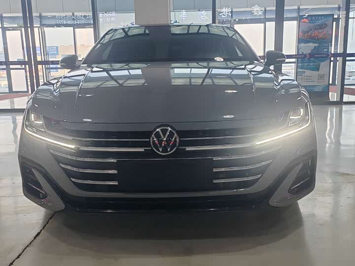 Фото 2 - Volkswagen CC