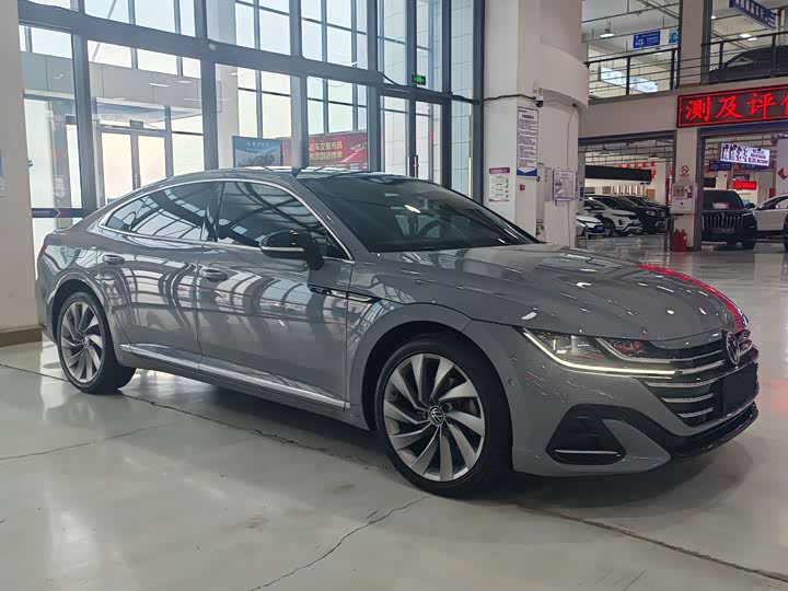 Фото 3 - Volkswagen CC