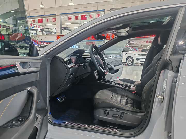 Фото 4 - Volkswagen CC