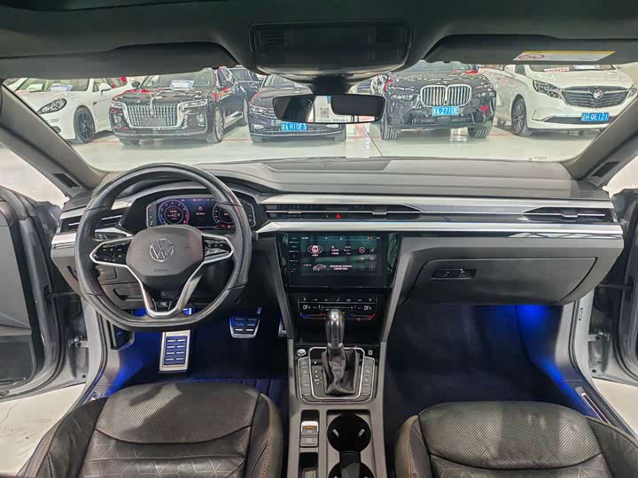 Фото 6 - Volkswagen CC