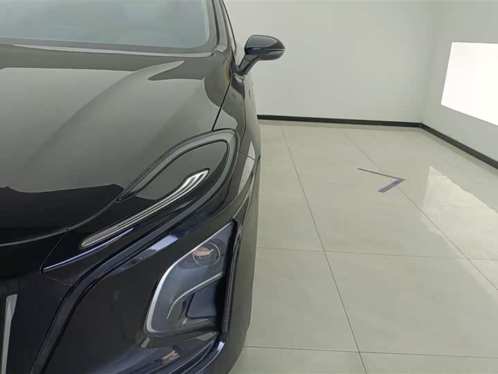 Фото 5 - Hongqi E-QM5