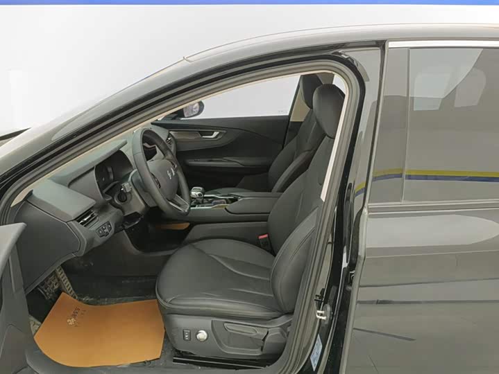 Фото 8 - Hongqi E-QM5