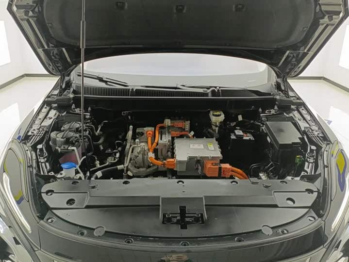 Фото 9 - Hongqi E-QM5