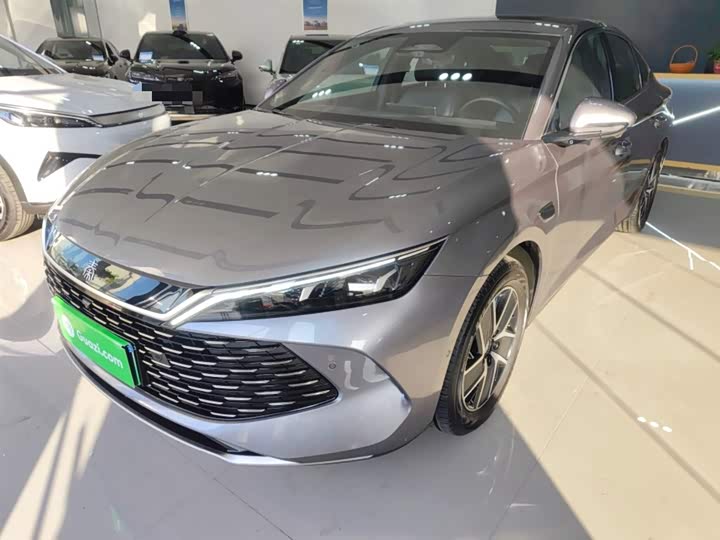 Фото 1 - BYD Qin L