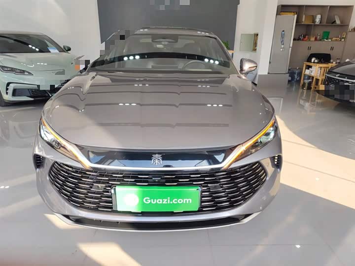 Фото 3 - BYD Qin L