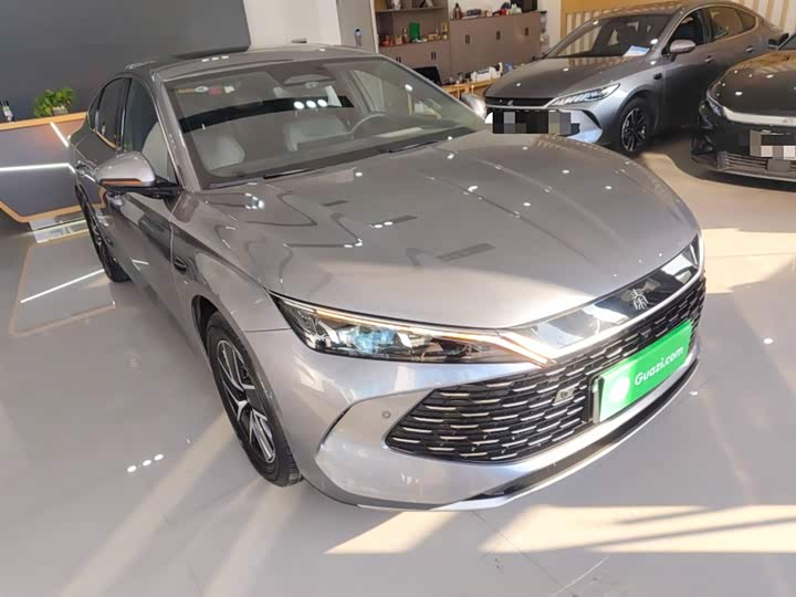 Фото 4 - BYD Qin L