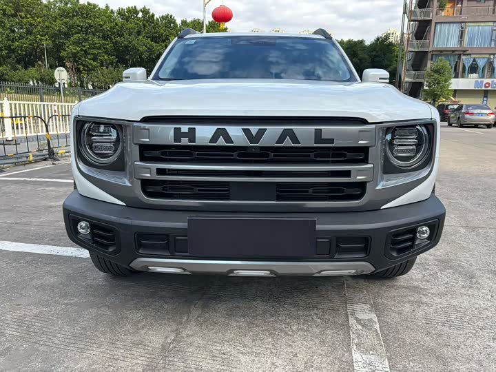 Фото 2 - Haval Dargo