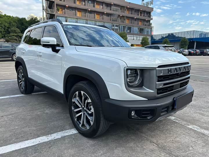 Фото 3 - Haval Dargo