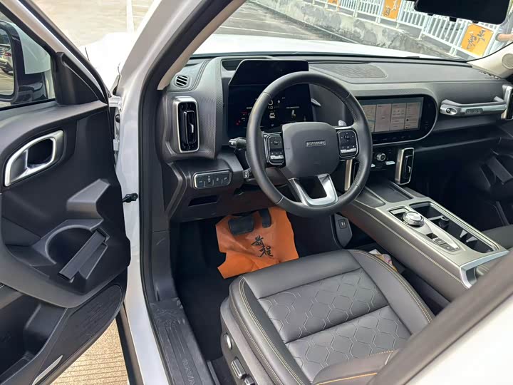 Фото 4 - Haval Dargo