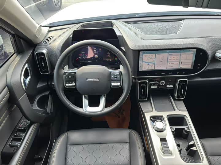 Фото 5 - Haval Dargo