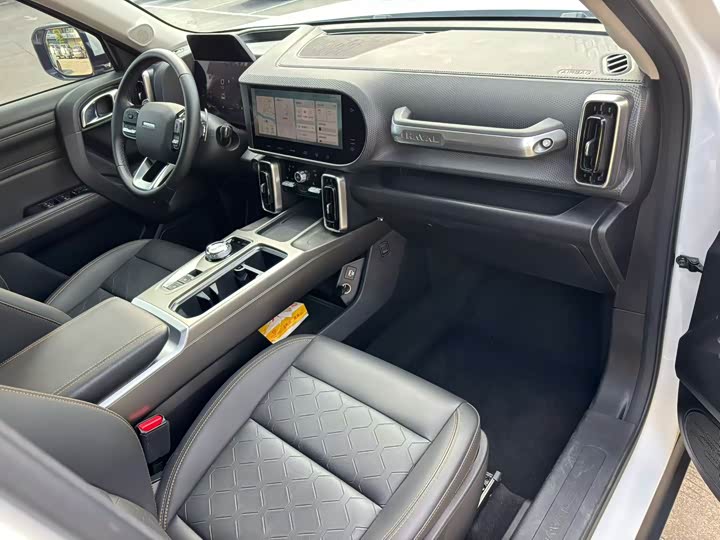 Фото 6 - Haval Dargo