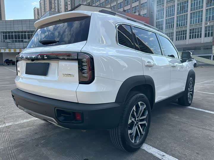 Фото 9 - Haval Dargo