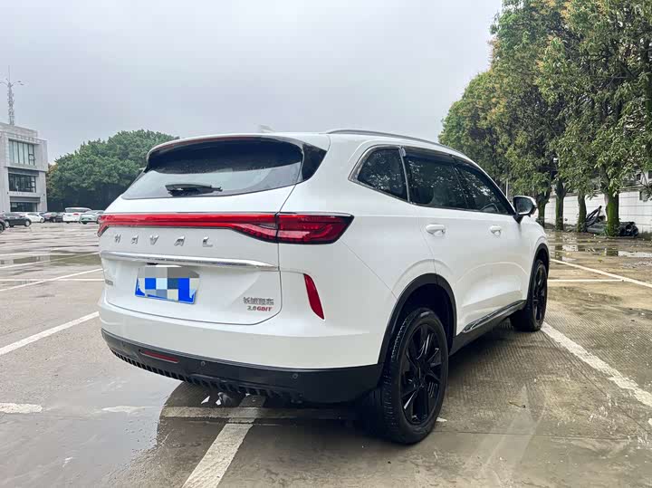 Фото 3 - Haval H6